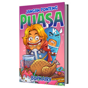 K0040: JANGAN PONTENG PUASA
