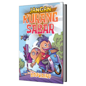 K0035: JANGAN KURANG SABAR