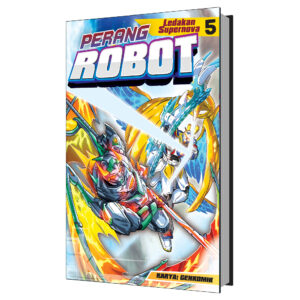 K0071: PERANG ROBOT 5