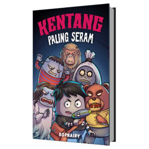 K0079: KENTANG PALING SERAM