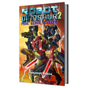 K0081: ROBOT DINOSAUR 2
