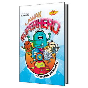 K0002: LAWAK SUPERHERO 1
