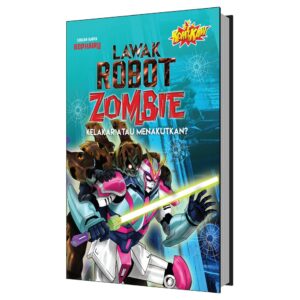 K0004: LAWAK ROBOT ZOMBIE