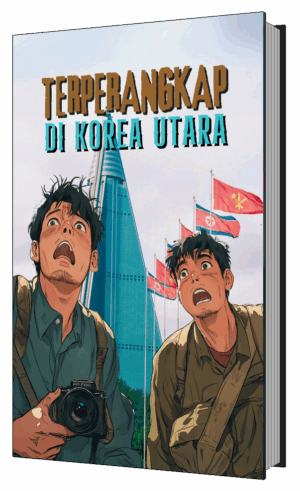 N0211: TERPERANGKAP DI KOREA UTARA