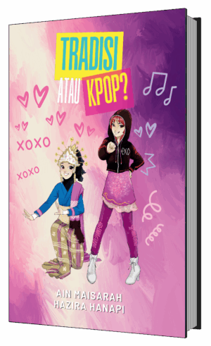 N0212: TRADISI ATAU KPOP