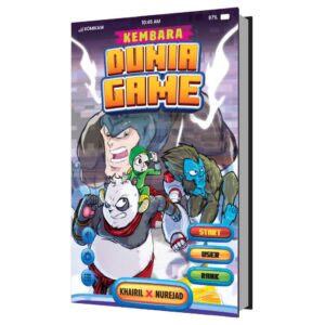 K0053: KEMBARA DUNIA GAME
