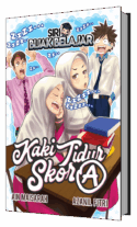 N013: KAKI TIDUR SKOR A