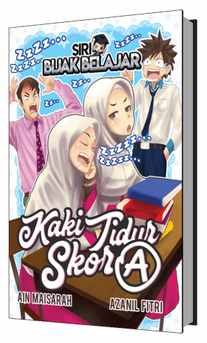 N013: KAKI TIDUR SKOR A