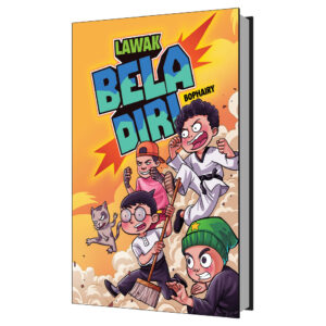 K0029: LAWAK BELA DIRI