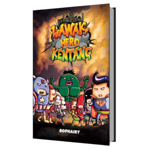 K0027: LAWAK HERO KENTANG