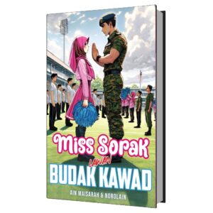 N064: MISS SORAK LAWAN BUDAK KAWAD
