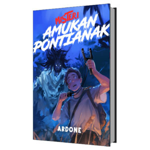 K0072: MISTERI AMUKAN PONTIANAK