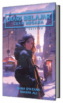 N0257: DIARI BELAJAR LUAR NEGARA WINTER EDITION