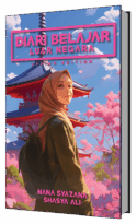 N0258: DIARI BELAJAR LUAR NEGARA SPRING EDITION