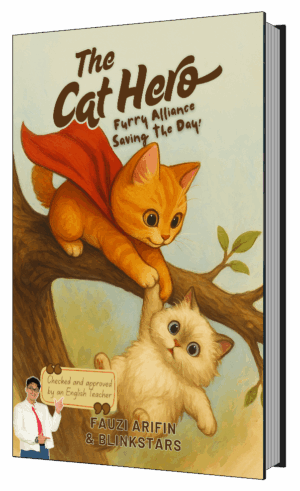 N0259: THE CAT HERO