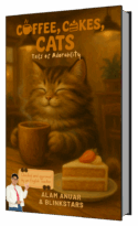 N0260: COFFEE, CAKES, CATS