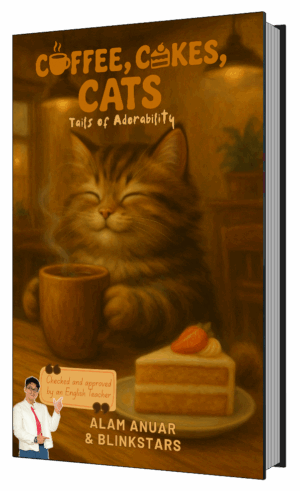 N0260: COFFEE, CAKES, CATS