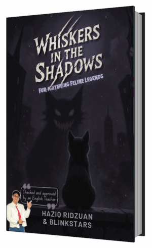 N0262: WHISKERS IN THE SHADOW
