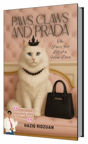 N0263: PAWS, CLAWS AND PRADA