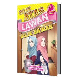 N032: BILIK ATAS LAWAN BILIK BAWAH