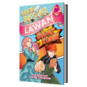 N033: GADIS NOVEL LAWAN BUDAK KOMIK