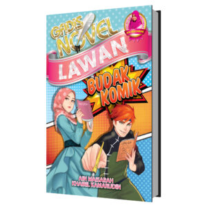 N033: GADIS NOVEL LAWAN BUDAK KOMIK