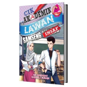 N035: CIK AKADEMIK LAWAN SAMSENG INSAF