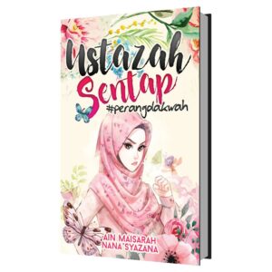N050: USTAZAH SENTAP #PERANGDAKWAH