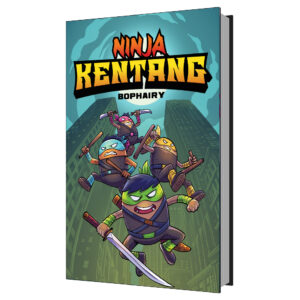 K0061: NINJA KENTANG