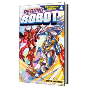 K0065: PERANG ROBOT 4