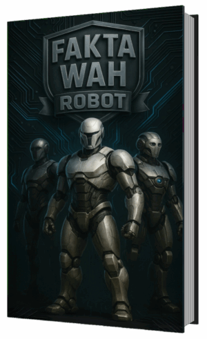 FW0003: FAKTA WAH ROBOT