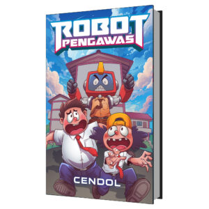 K0046: ROBOT PENGAWAS