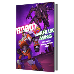 K0041: ROBOT VS MAKHLUK ASING