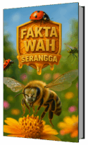 FW0017: FAKTA WAH SERANGGA