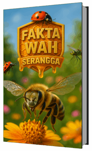 FW0017: FAKTA WAH SERANGGA