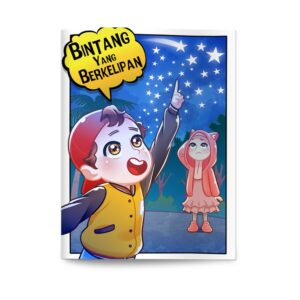 KK27: BINTANG YANG BERKERLIPAN