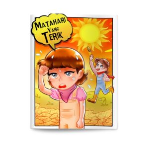 KK29: MATAHARI YANG TERIK