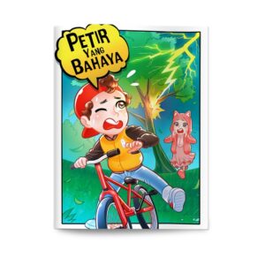 KK30: PETIR YANG BAHAYA