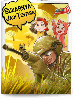 KK0035: SUKARNYA JADI TENTERA