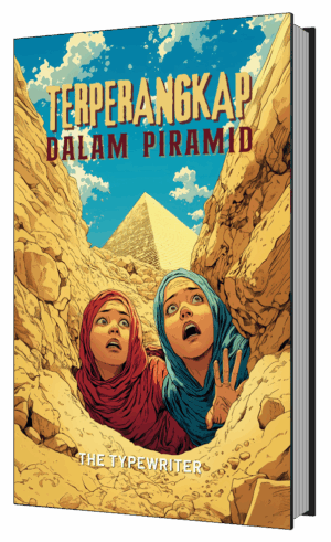 N0210: TERPERANGKAP DALAM PIRAMID
