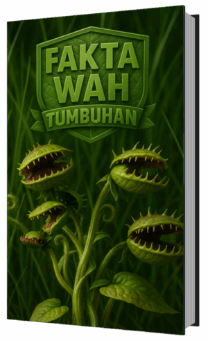 FW0004: FAKTA WAH TUMBUHAN