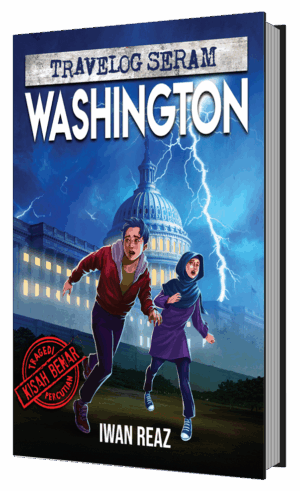N009: TRAVELOG SERAM WASHINGTON