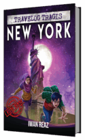 N008: TRAVELOG TRAGIS NEW YORK