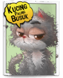 KK0005: KUCING PALING BUSUK