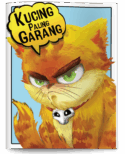 KK0004: KUCING PALING GARANG