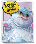 KK0002: KUCING PALING GEMUK