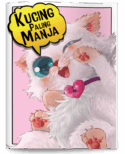 KK0001: KUCING PALING MANJA