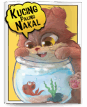 KK0003: KUCING PALING NAKAL